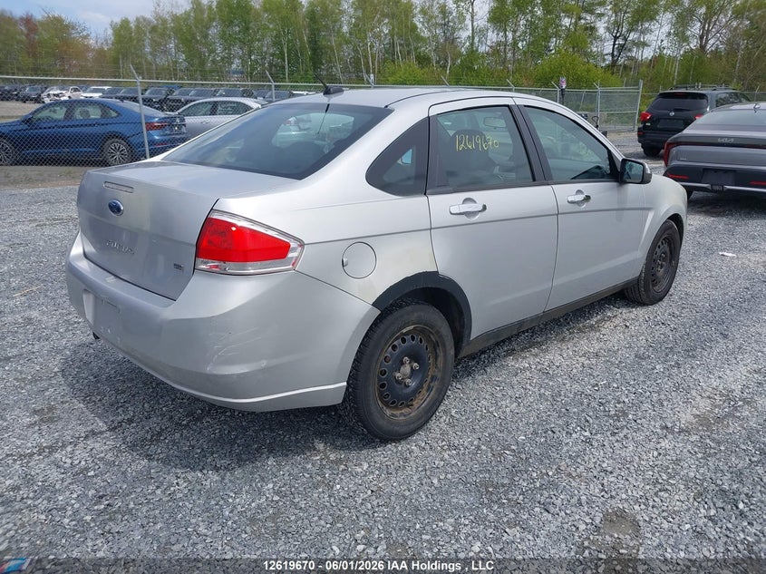 Vin: 1fahp3fn9aw234998, lot: 3018862, ford focus se 20104