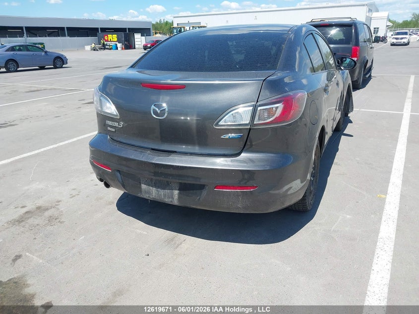 Vin: jm1bl1v74d1849558, lot: 3018863, mazda mazda3 20134
