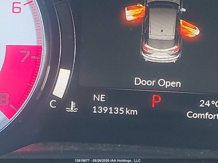 2019 Acura Rdx A-Spec VIN: 5J8TC2H68KL807653 Lot: 12619677