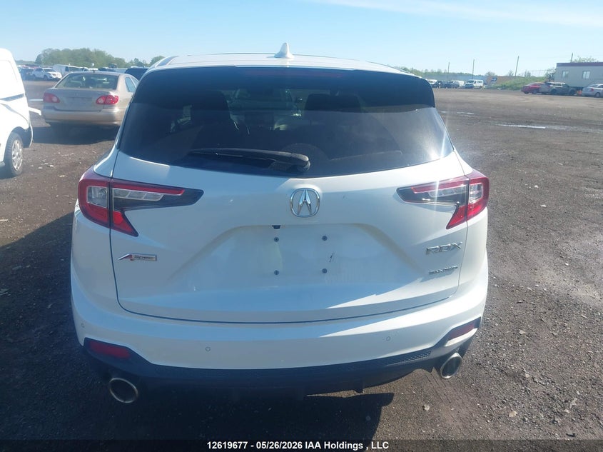 2019 Acura Rdx A-Spec VIN: 5J8TC2H68KL807653 Lot: 12619677