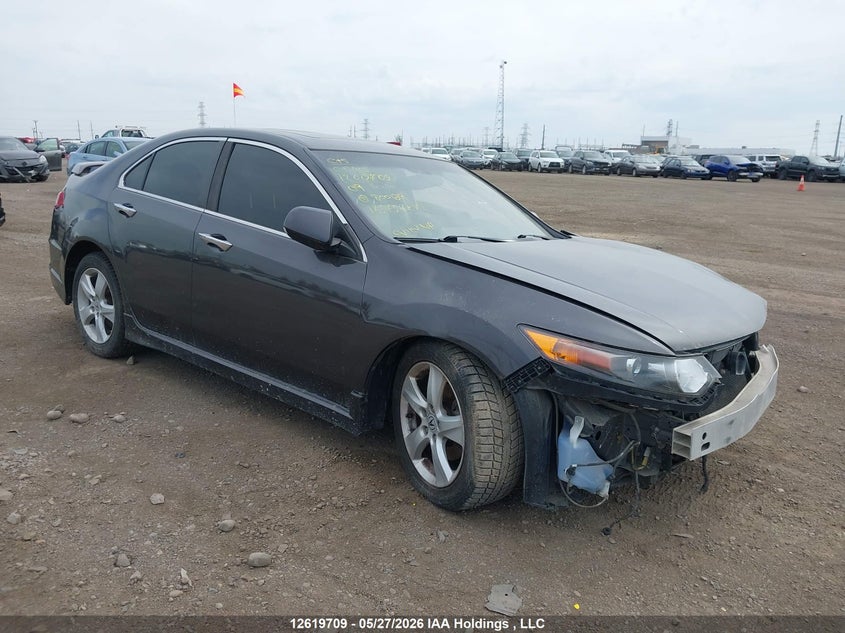 2009 ACURA TSX PREMIUM/TECHNOLOGY PACKAGE