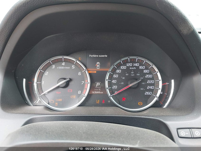 2019 Acura Tlx Technology/A-Spec VIN: 19UUB3F64KA801053 Lot: 12619710