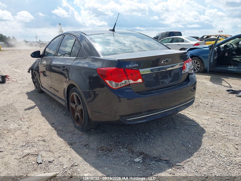 Vin: 1g1pe5sbxe7232074, lot: 3018925, chevrolet cruze 2lt 20143