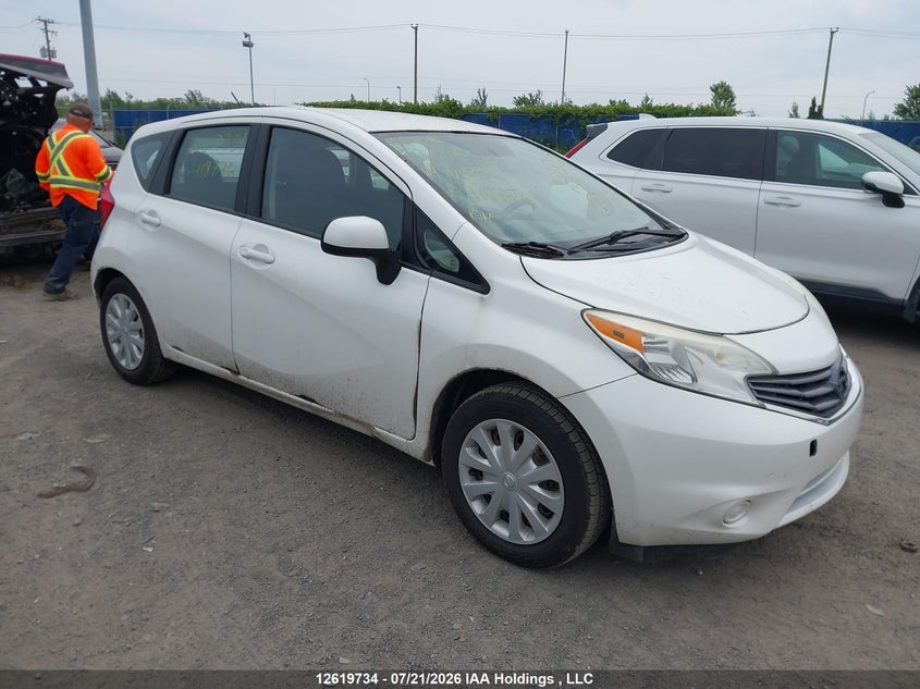 Vin: 3n1ce2cp1el418776, lot: 3018927, nissan versa 2014 img_1