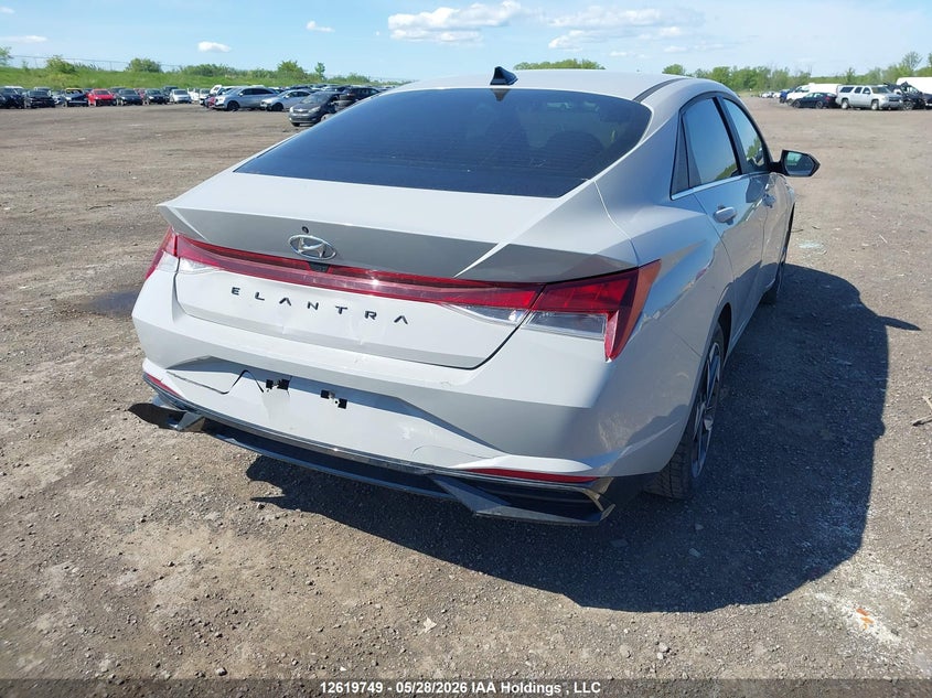 Vin: kmhln4ag6nu285543, lot: 3018942, hyundai elantra sel 20224