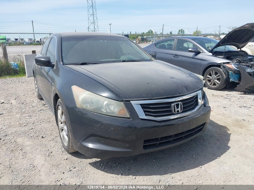 2009 Honda Accord Ex-L