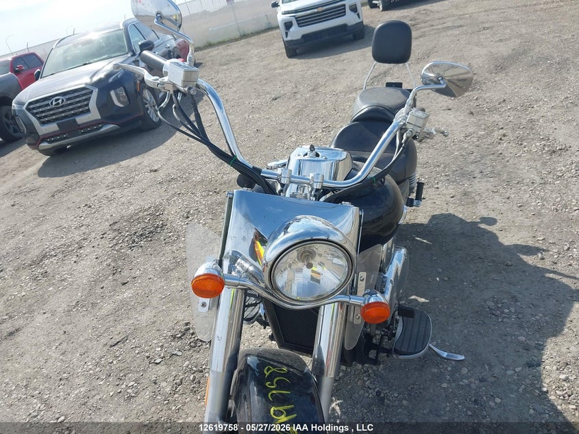 2003 Kawasaki Vn1600 A1 VIN: JKBVNKA153A001675 Lot: 12619758