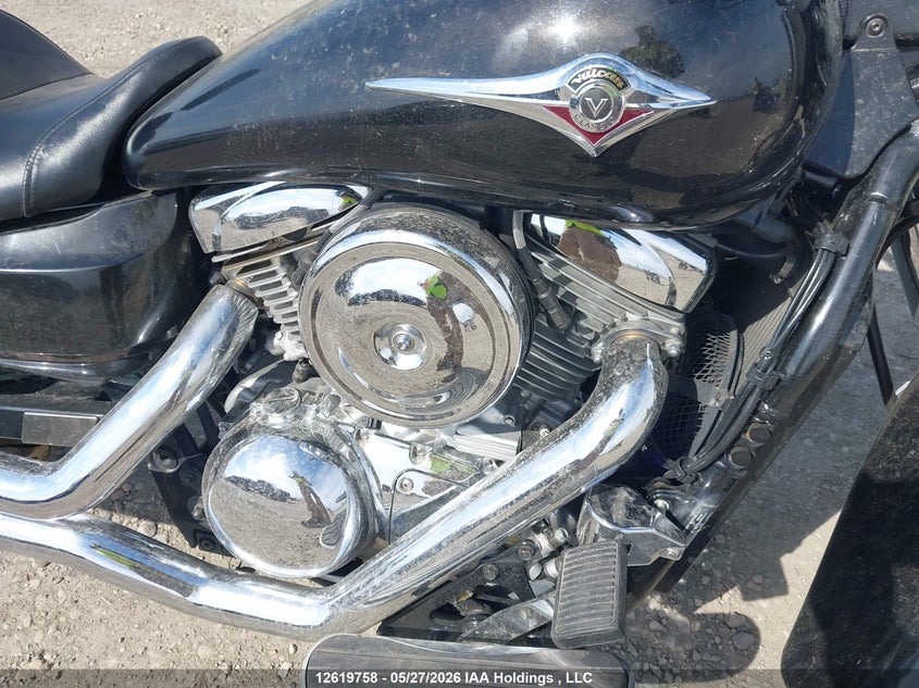 2003 Kawasaki Vn1600 A1 VIN: JKBVNKA153A001675 Lot: 12619758
