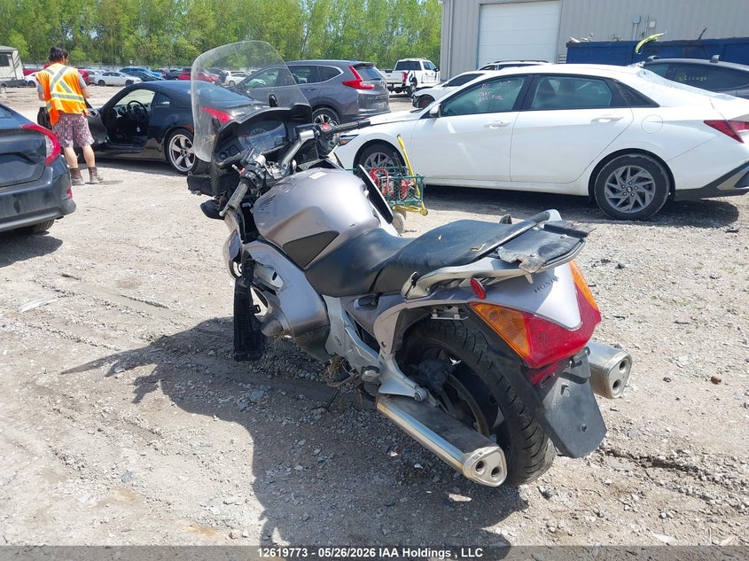 2003 HONDA ST 1300 A 2