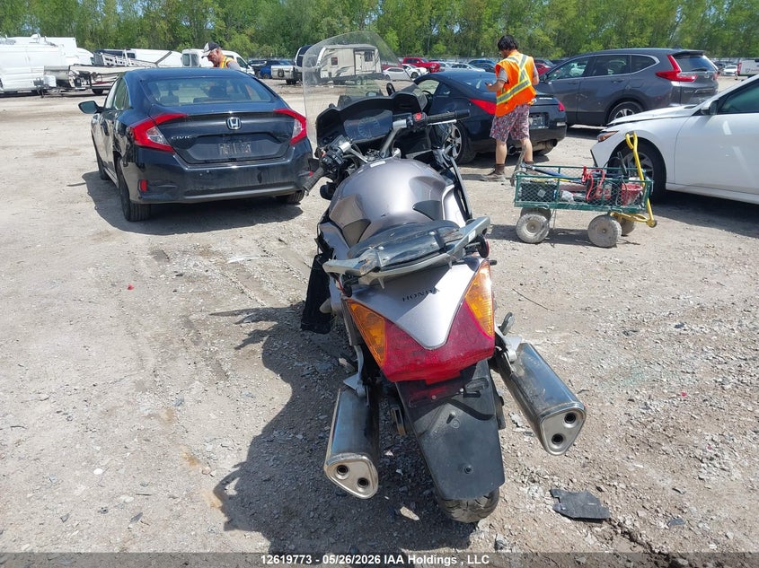 2003 HONDA ST 1300 A 2