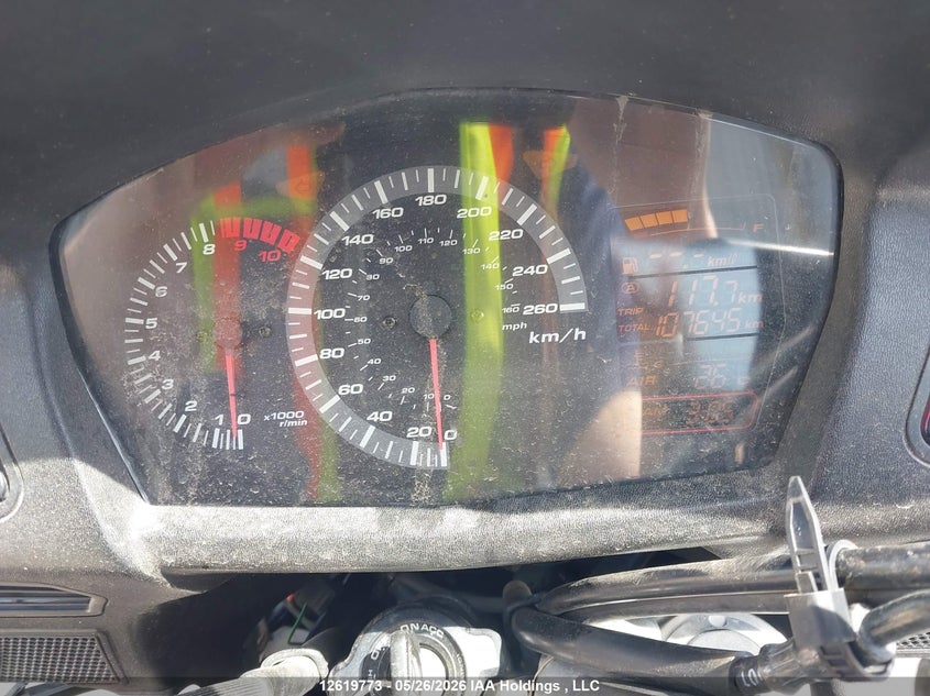 2003 HONDA ST 1300 A 2