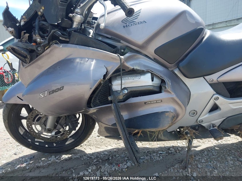 2003 HONDA ST 1300 A 2