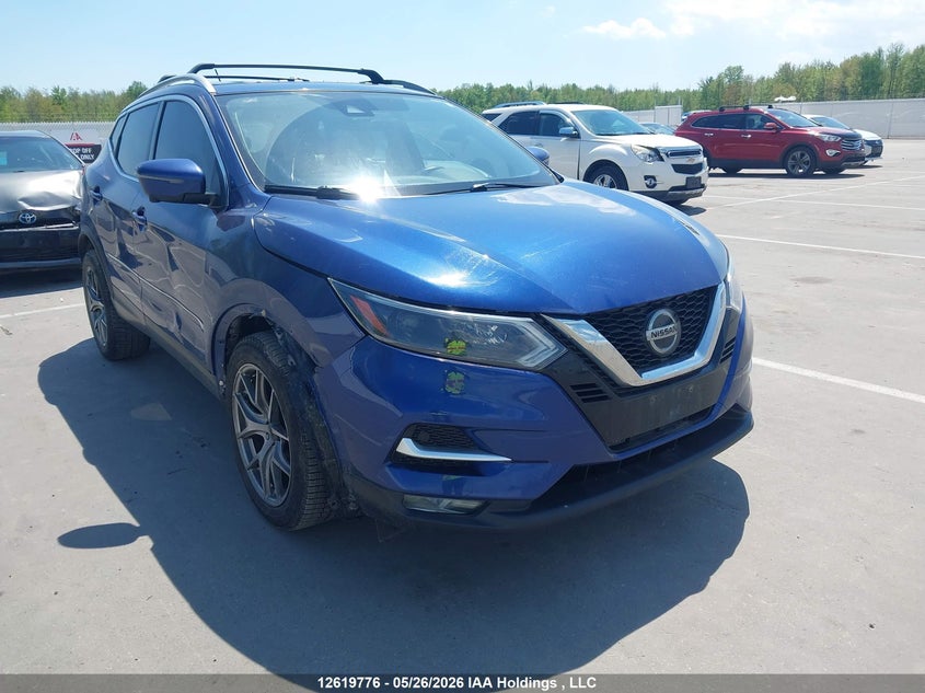 Vin: jn1bj1cw5lw370733, lot: 3018970, nissan qashqai s/sl/sv 2020 img_1