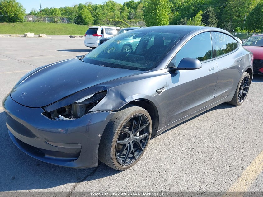 Vin: 5yj3e1eb3kf415090, lot: 3018986, tesla model 3 long range/performance 20192