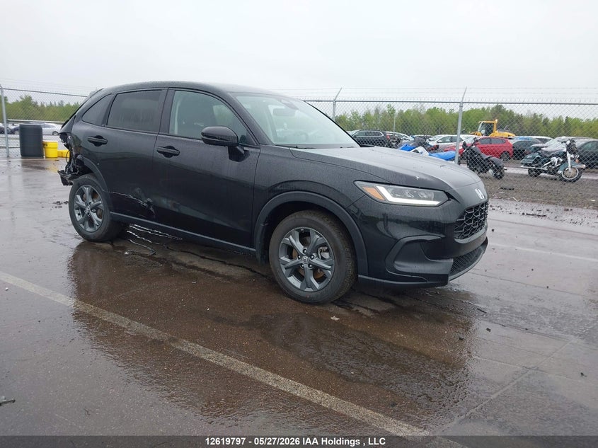 2026 Honda Hr-V Lx Awd