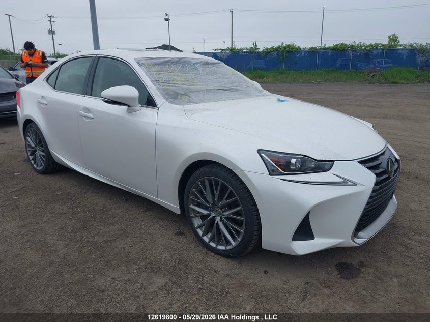 Vin: jthd81f27l5040722, lot: 3018994, lexus is 300 300 20201
