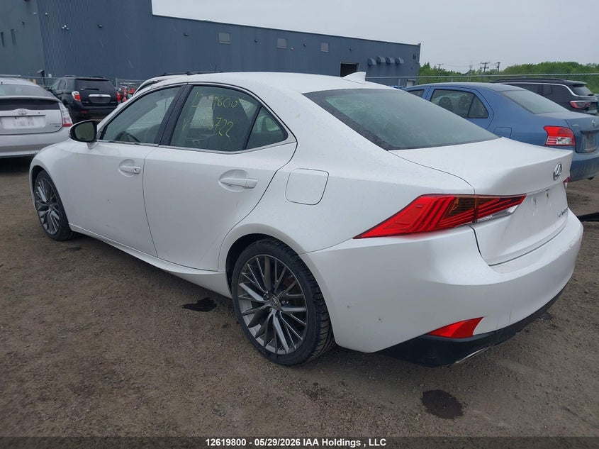 Vin: jthd81f27l5040722, lot: 3018994, lexus is 300 300 20203