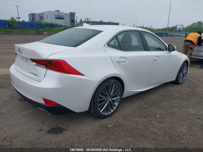 Vin: jthd81f27l5040722, lot: 3018994, lexus is 300 300 20204