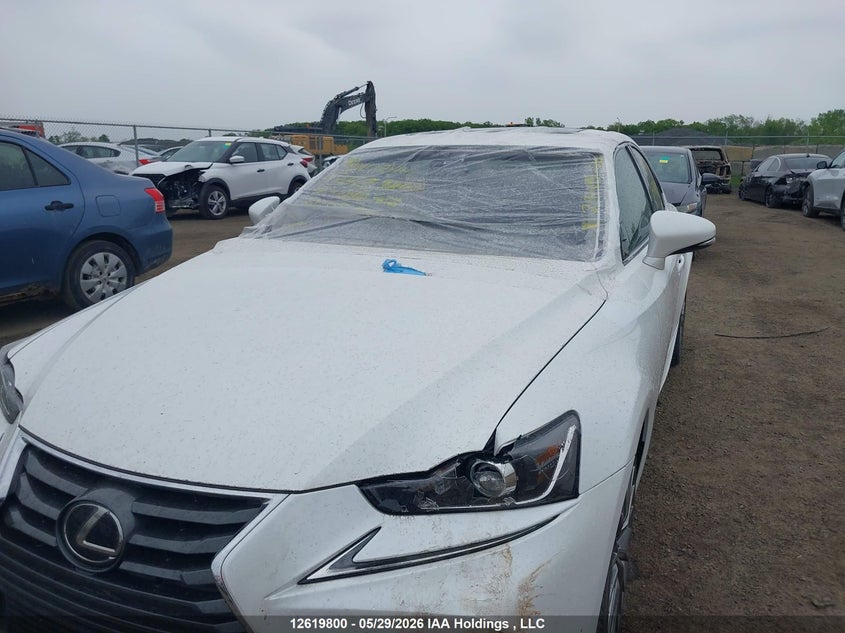 2020 Lexus Is 300 300 VIN: JTHD81F27L5040722 Lot: 12619800
