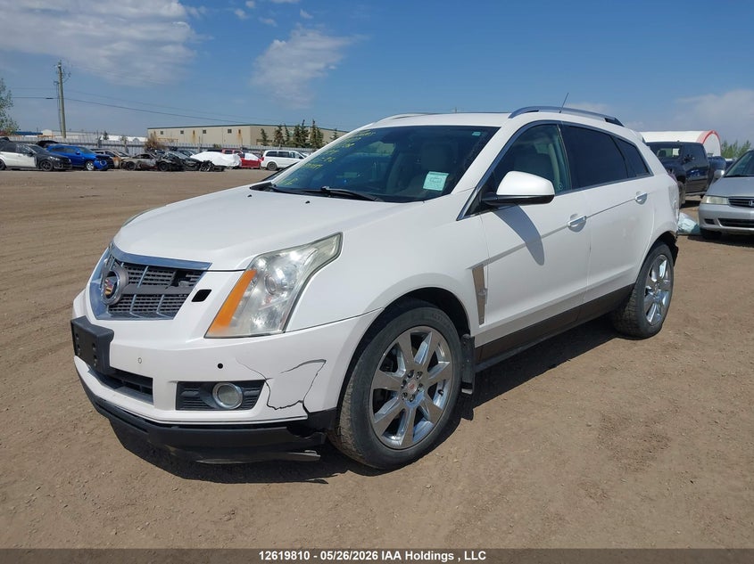 Vin: 3gyfnfey7bs631928, lot: 3019004, cadillac srx premium collection 20112