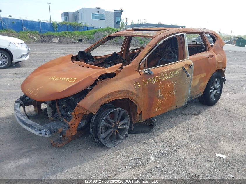 Vin: 2hkrw2h86nh225397, lot: 3019006, honda cr-v 20222