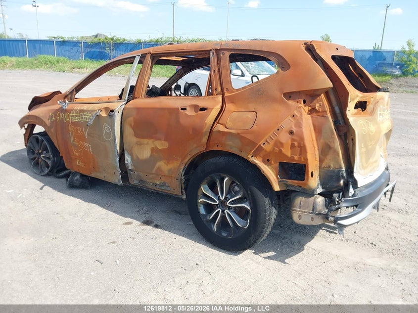 Vin: 2hkrw2h86nh225397, lot: 3019006, honda cr-v 20223