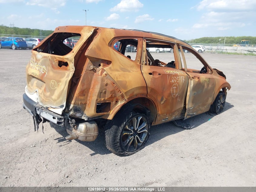 Vin: 2hkrw2h86nh225397, lot: 3019006, honda cr-v 20224