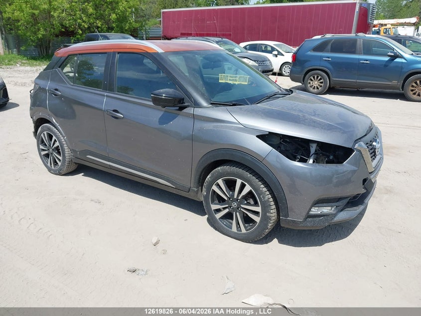 Vin: 3n1cp5cu3jl527302, lot: 3019020, nissan kicks s/sr/sv 2018 img_1