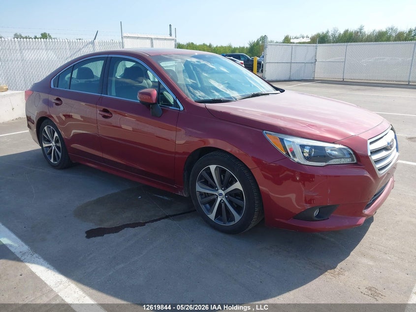 Vin: 4s3bncn61f3047991, lot: 3019038, subaru legacy 2.5i limited package 2015 img_1