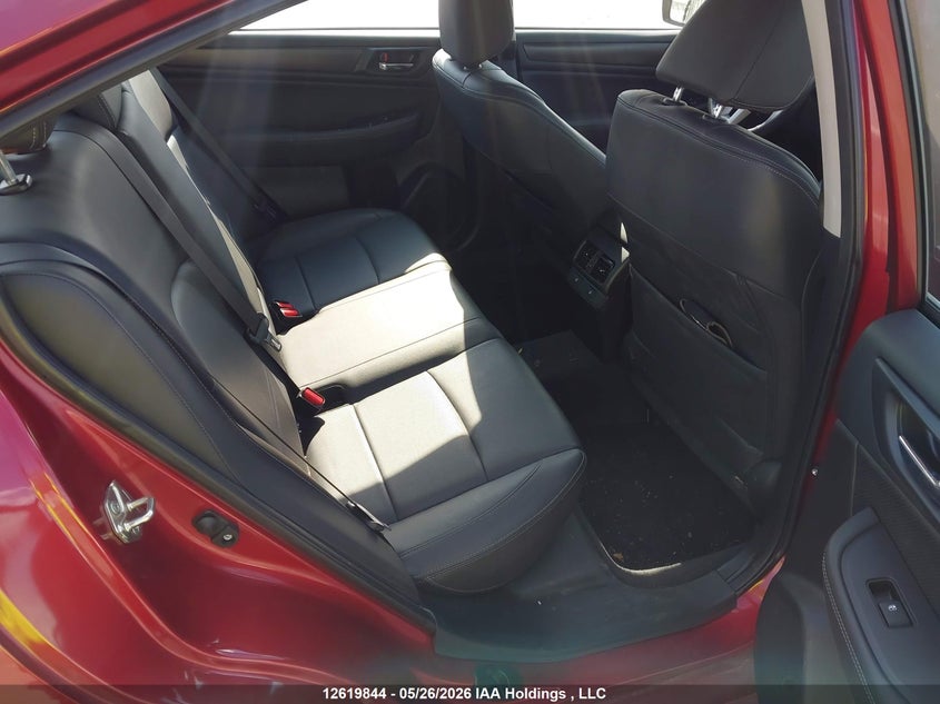 2015 Subaru Legacy 2.5I Limited Package VIN: 4S3BNCN61F3047991 Lot: 12619844