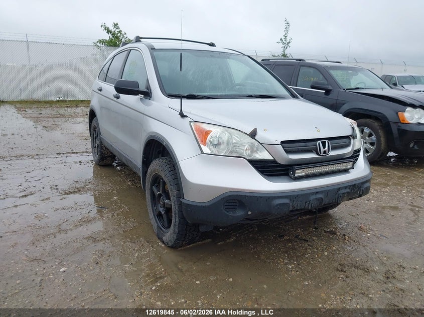 2009 Honda Cr-V Lx