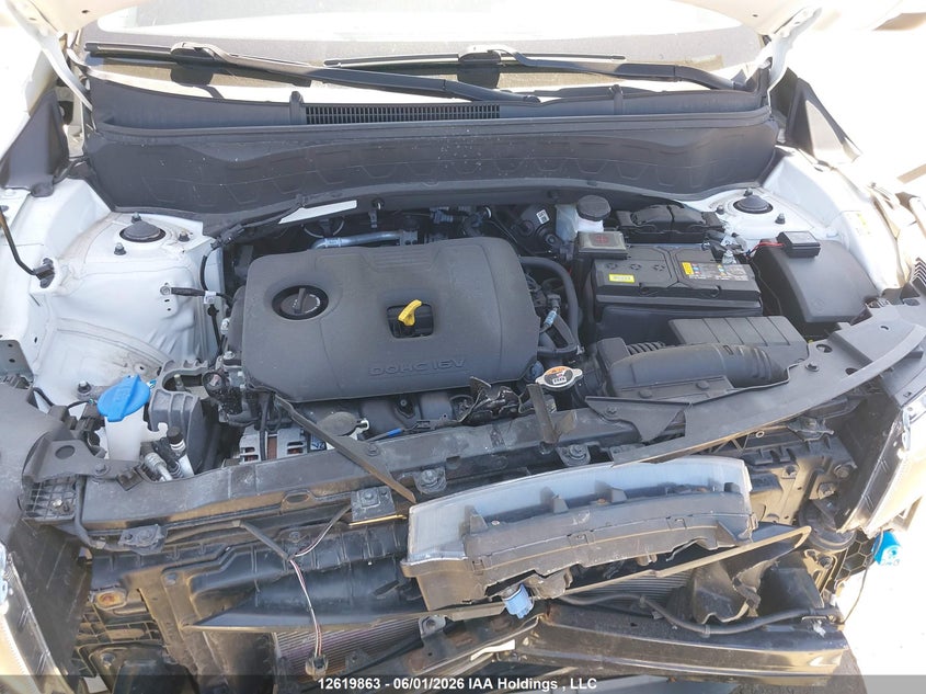 2023 KIA SELTOS SPORT UTILITY VEHICLE 2.0L I-4 DOHC, VVT, 146HP
