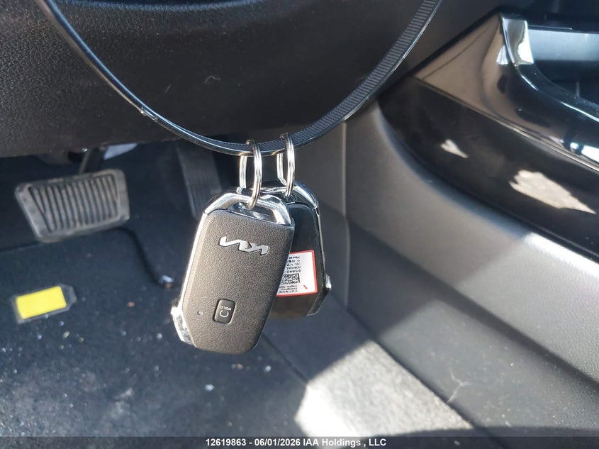 2023 KIA SELTOS SPORT UTILITY VEHICLE 2.0L I-4 DOHC, VVT, 146HP