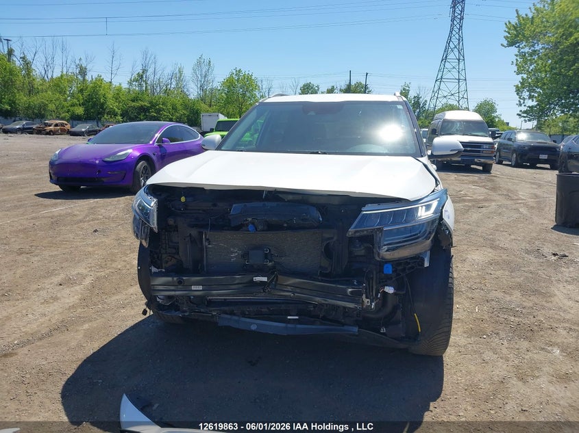 2023 KIA SELTOS SPORT UTILITY VEHICLE 2.0L I-4 DOHC, VVT, 146HP