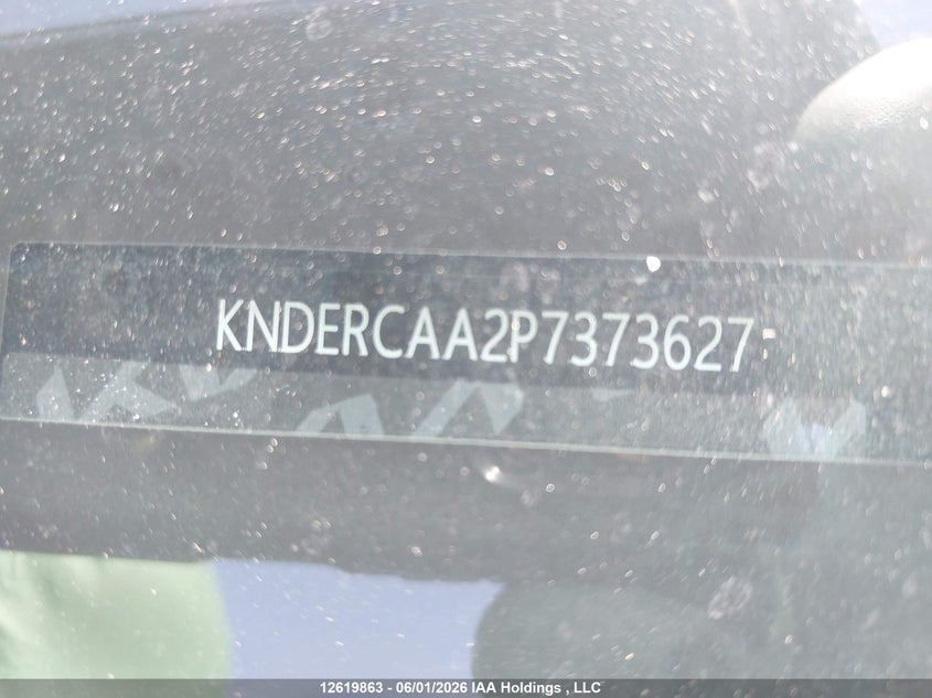 2023 KIA SELTOS SPORT UTILITY VEHICLE 2.0L I-4 DOHC, VVT, 146HP
