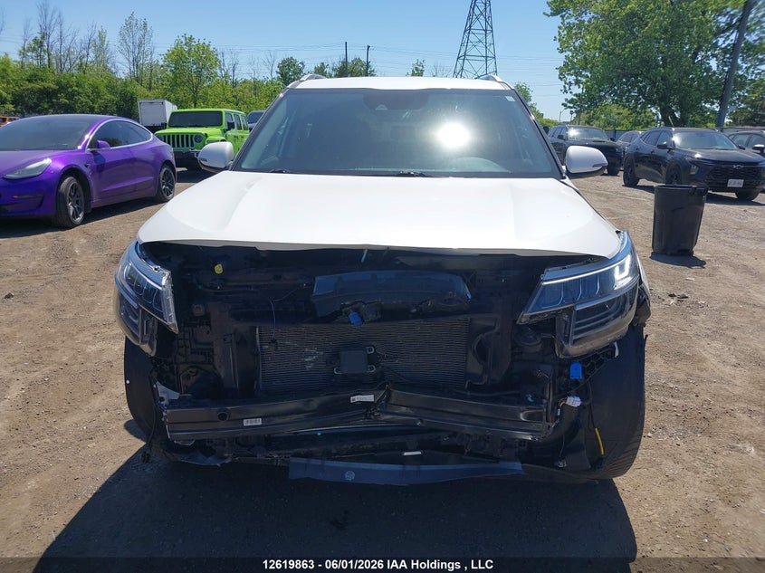 2023 KIA SELTOS SPORT UTILITY VEHICLE 2.0L I-4 DOHC, VVT, 146HP