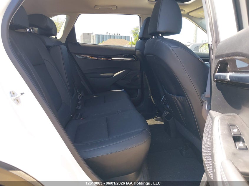 2023 KIA SELTOS SPORT UTILITY VEHICLE 2.0L I-4 DOHC, VVT, 146HP