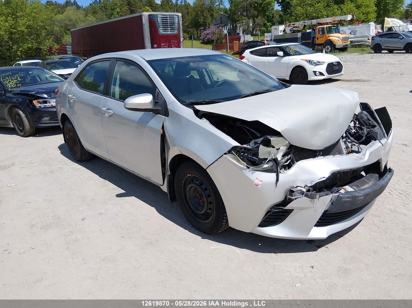 2014 TOYOTA COROLLA CE