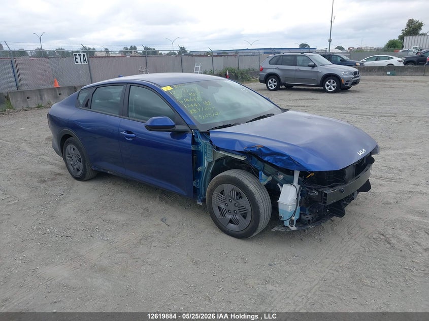 Vin: 3kpft4de1se146769, lot: 3019078, kia k4 lx/lxs 2025 img_1