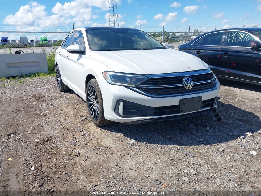 2023 VOLKSWAGEN JETTA Highline