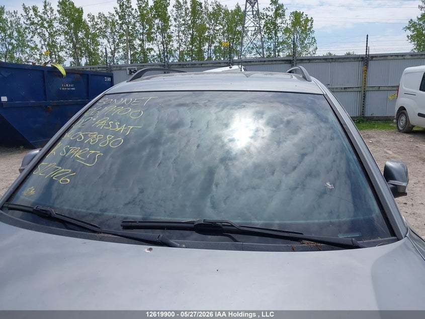 2002 Volkswagen Passat Glx VIN: WVWYH23B52E059880 Lot: 12619900