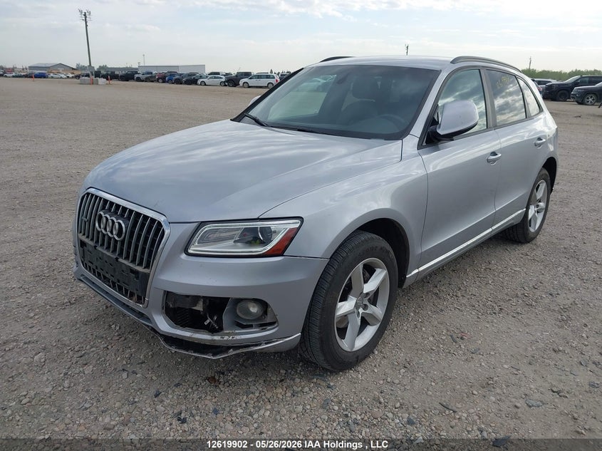 Vin: wa1c2afp5ga055401, lot: 3019096, audi q5 premium 20162