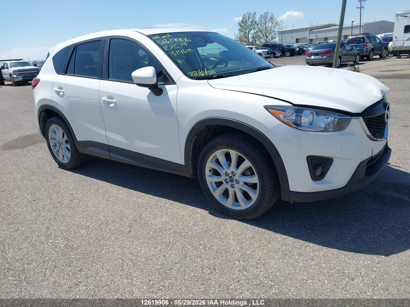 Vin: jm3ke4dy3e0314645, lot: 3019100, mazda cx-5 gt 2014 img_1