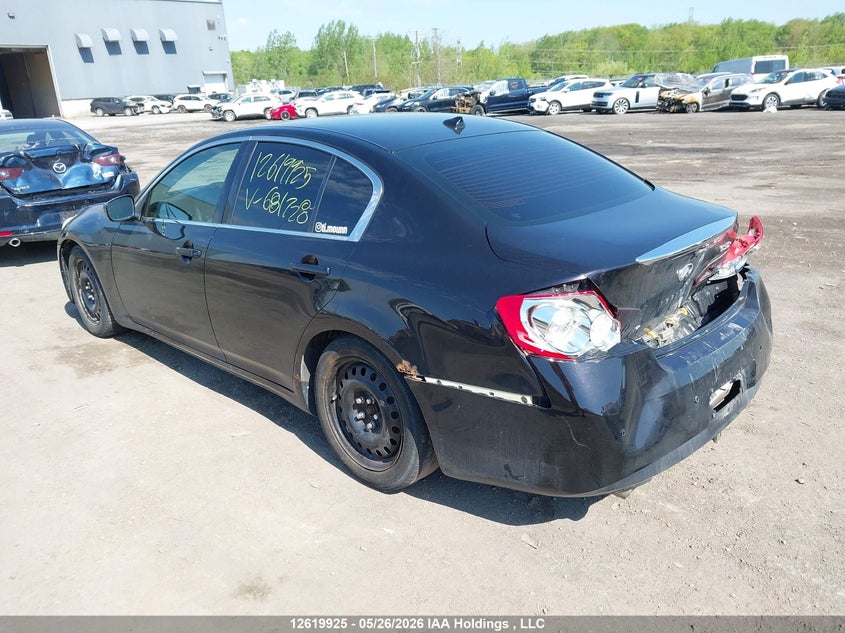 Vin: jn1cv6ar2cm681728, lot: 3019119, infiniti g37 20123
