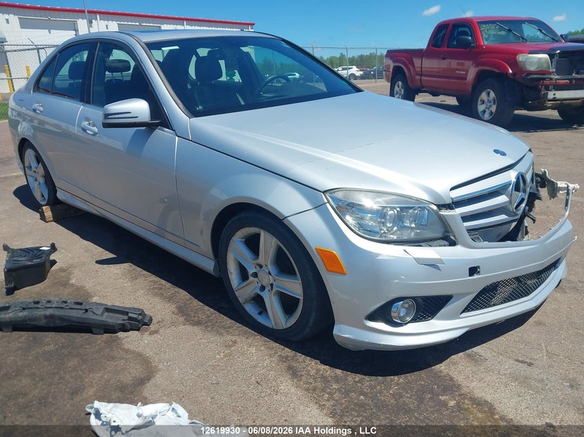 2010 Mercedes-Benz C 300 4Matic