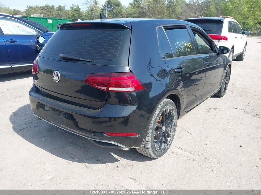 Vin: 3vwg57auxkm028041, lot: 3019127, volkswagen golf 1.4 tsi comfortline/1.4 tsi execline/1.4 tsi highline 20194