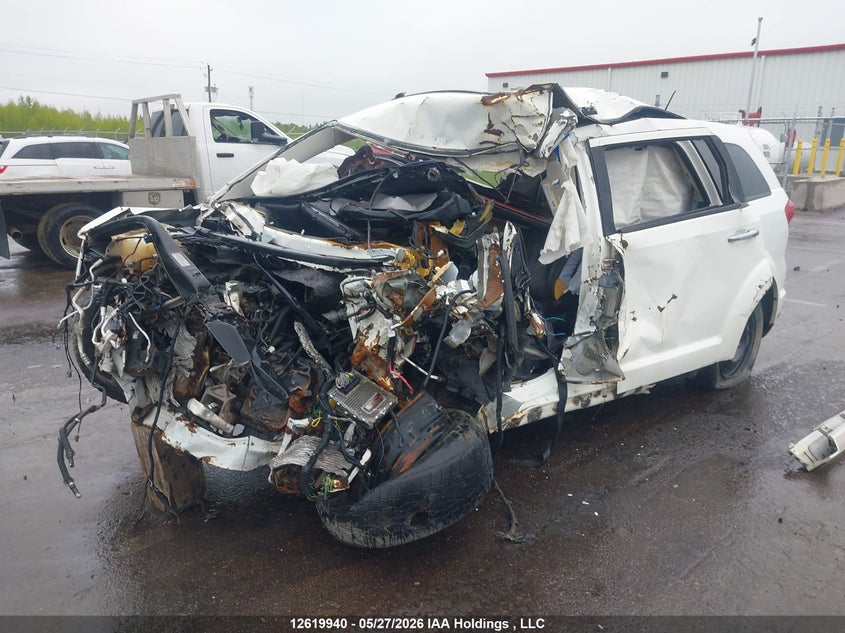 Vin: 3c4pddfg0ft700918, lot: 3019134, dodge journey r/t 20152