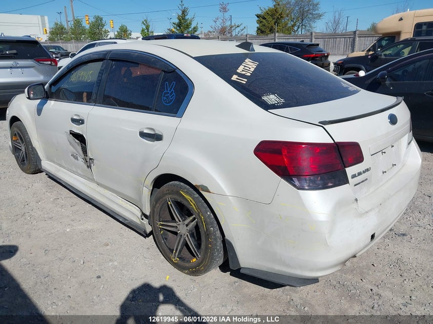 Vin: 4s3bmga68e1006297, lot: 3019139, subaru legacy 2.5i 20143