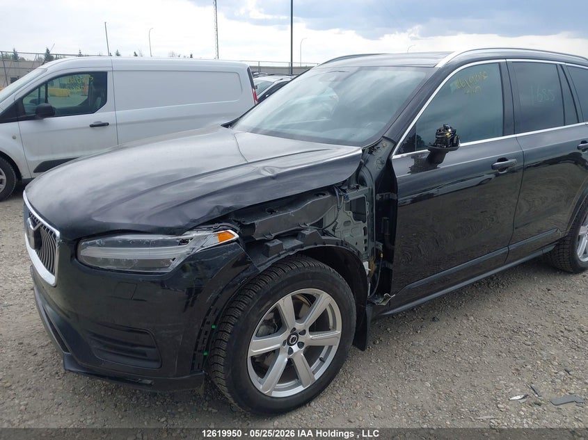 2021 Volvo Xc90 T6 Momentum 6 Passenger VIN: YV4A221K1M1768500 Lot: 12619950
