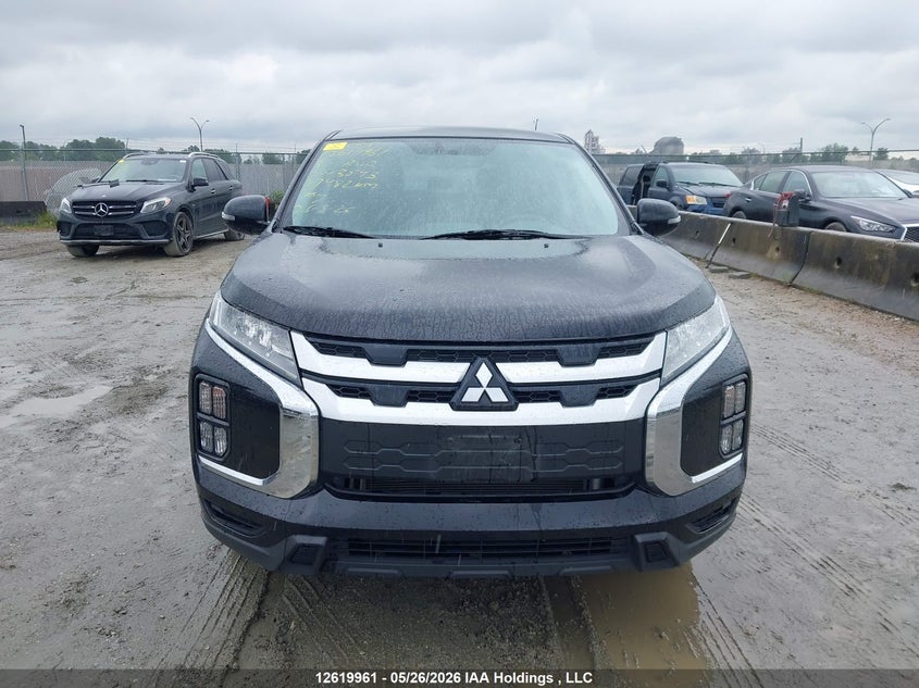 2024 Mitsubishi Rvr Se/Sel/Noir/Gt VIN: JA4AJVAW3RU603543 Lot: 12619961